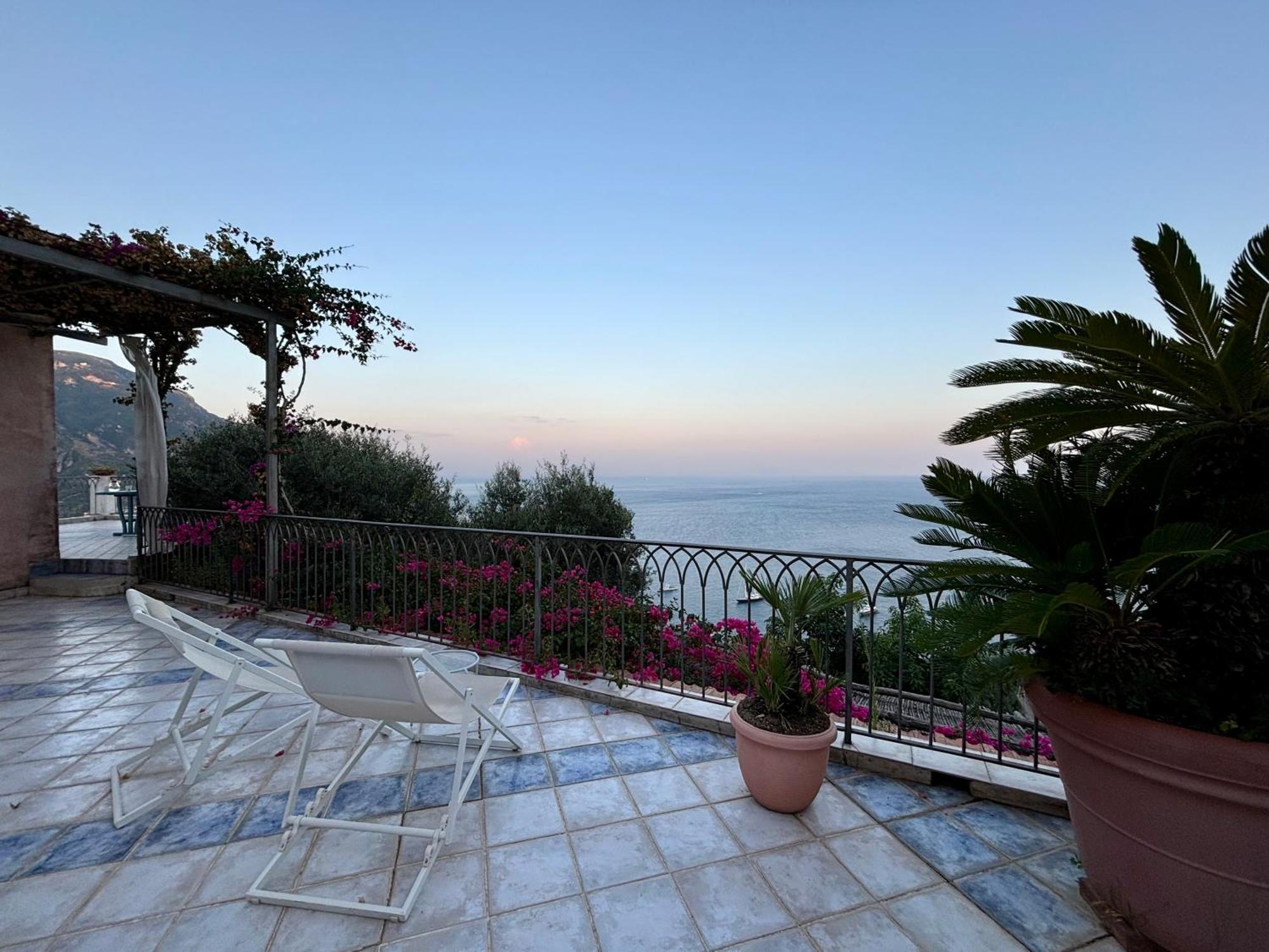 b&b I Limoni Ravello Esterno foto