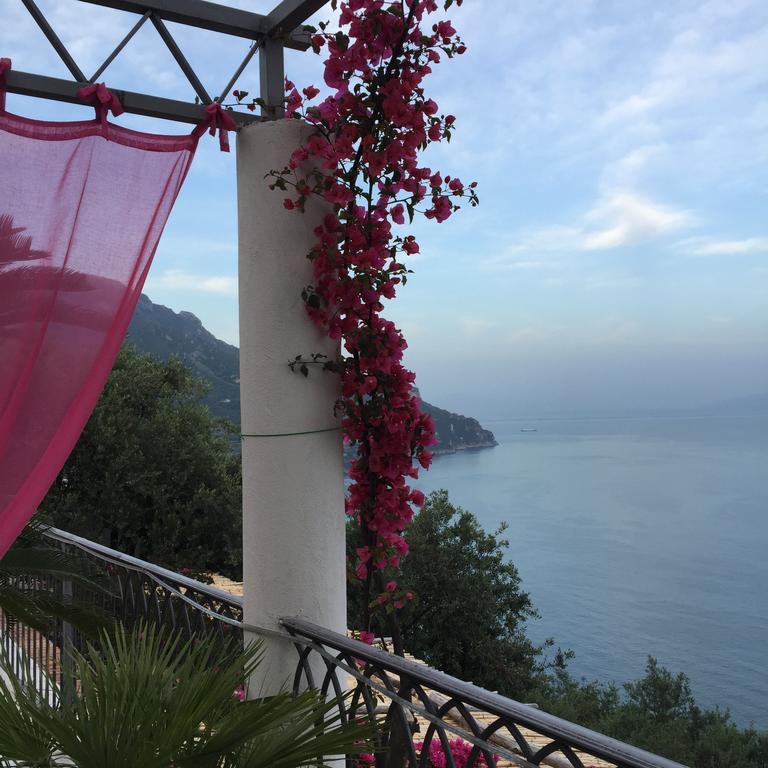 b&b I Limoni Ravello Esterno foto